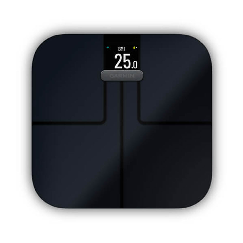 Garmin Index S2 Smart Scale schwarz