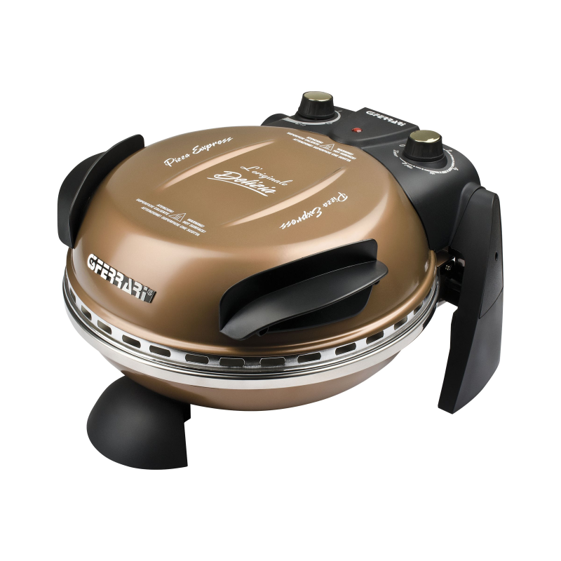 G3Ferrari PizzaOven Express Delizia kupfer