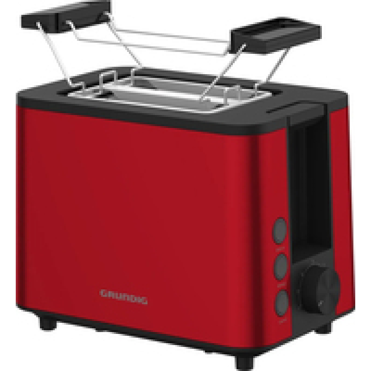 Grundig TA8340 Toaster rot