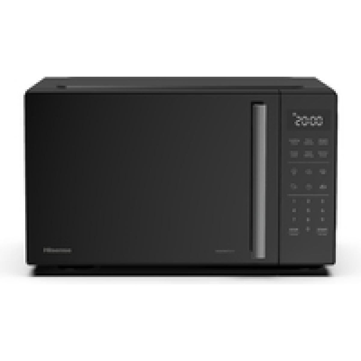 Hisense H23MOBS4HI Mikrowelle 23L schwarz