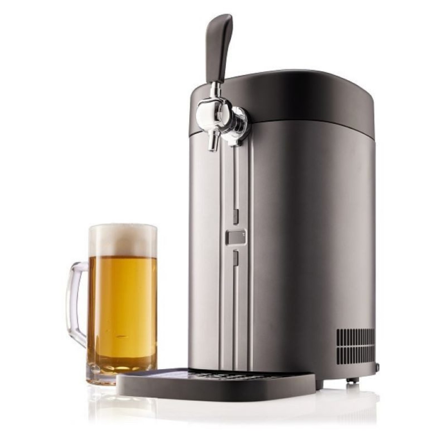 Hisense HBD5A Bierzapfanlage grau