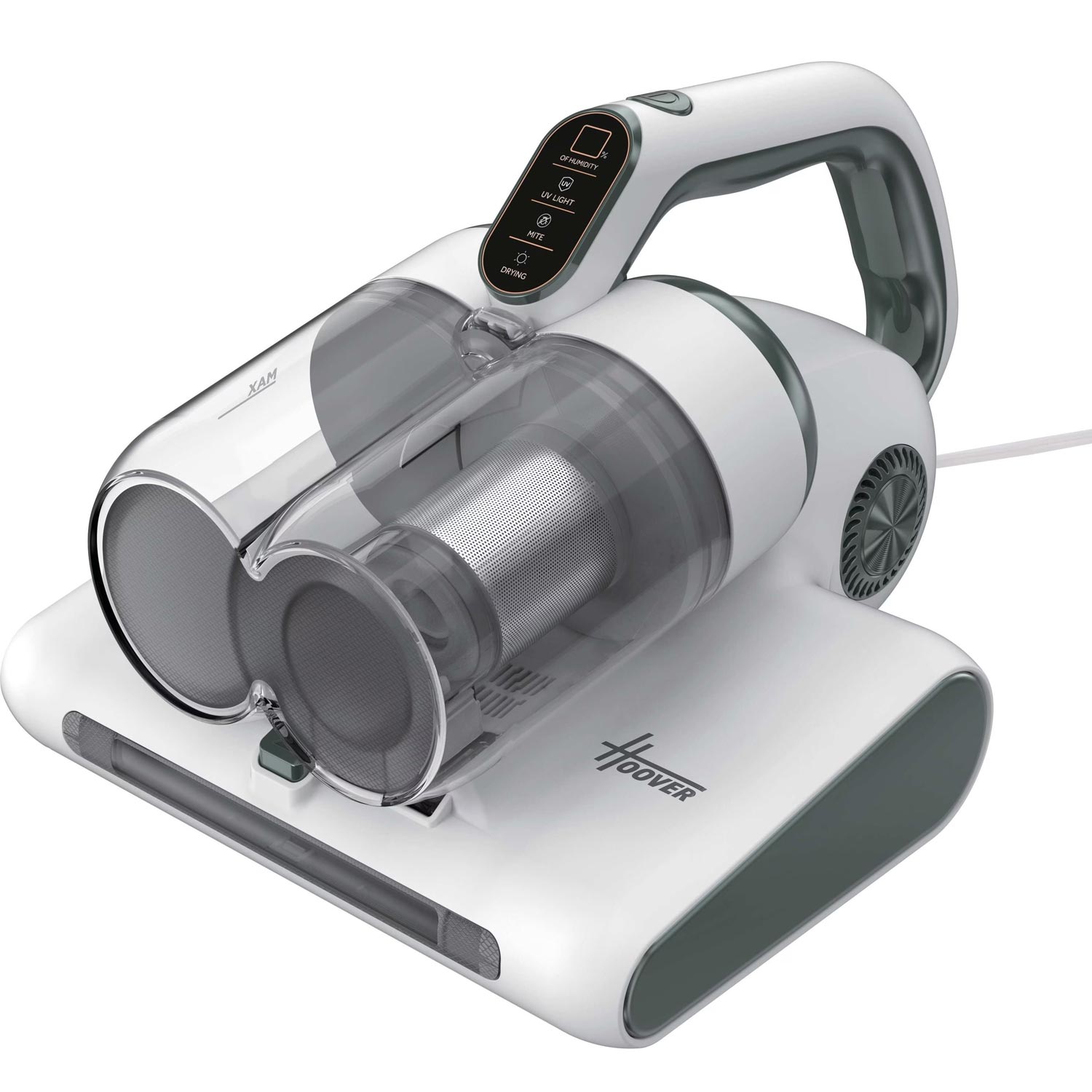 Hoover HMC510UV Matratzen-Handstaubsauger snow white (2.Wahl)