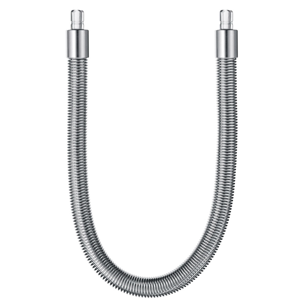 Jura 24114 Milchschlauch mit Edelstahlummantelung HP3