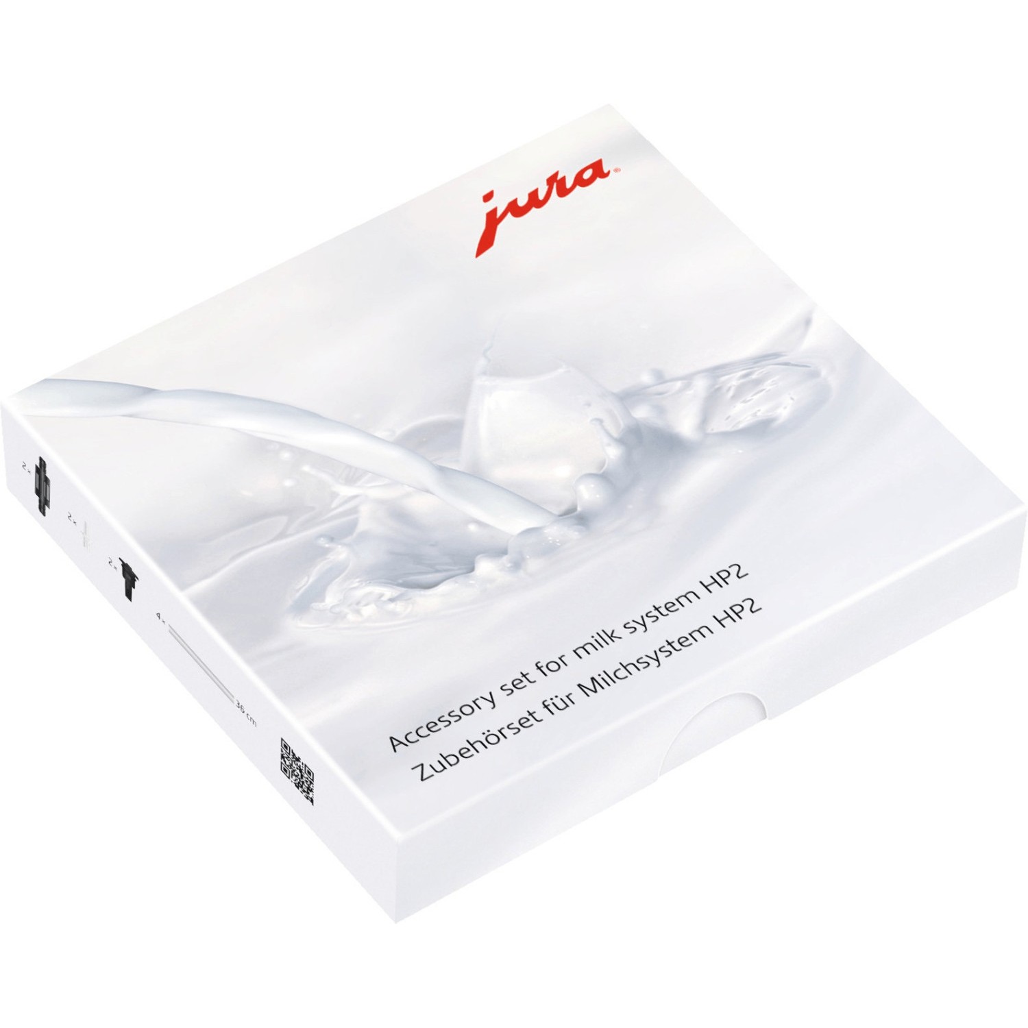 Jura 24116 Zubehörset für Milchsystem HP2