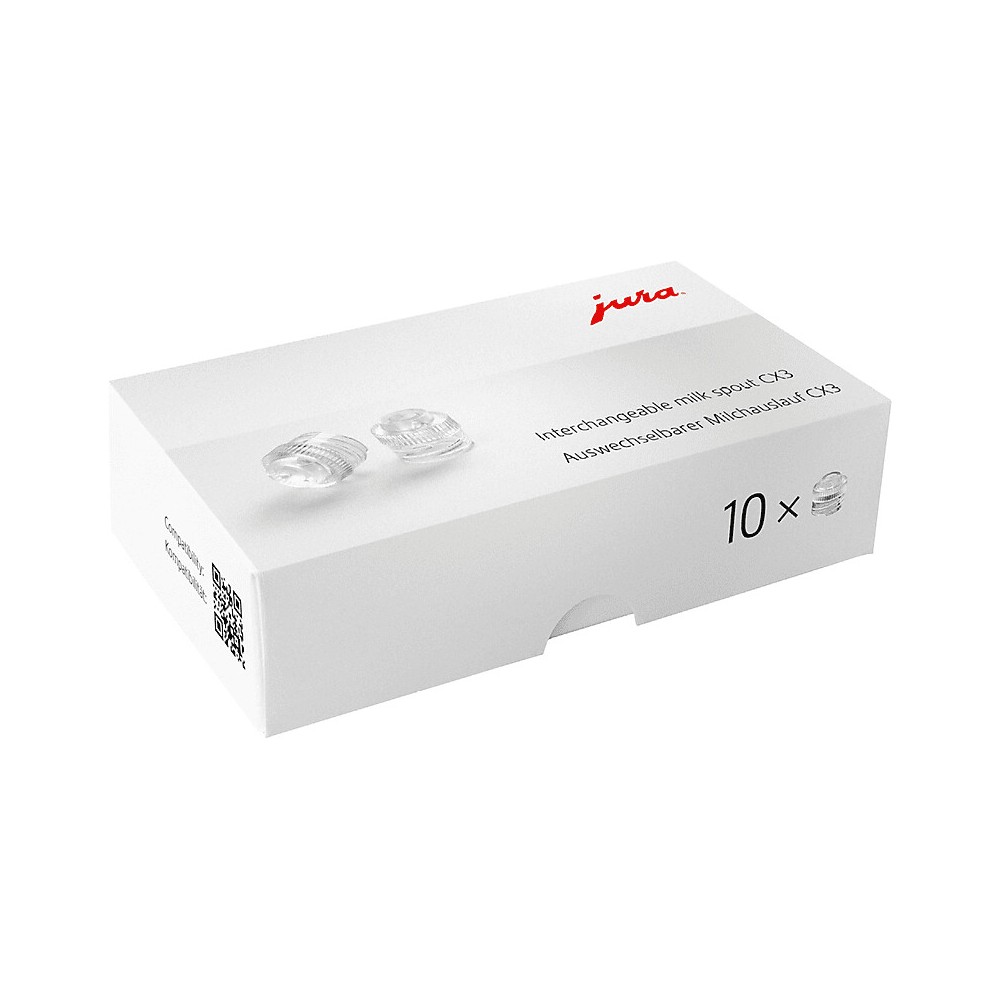 Jura 72228 Milchauslauf CX3 für One-Touch Vollautomaten