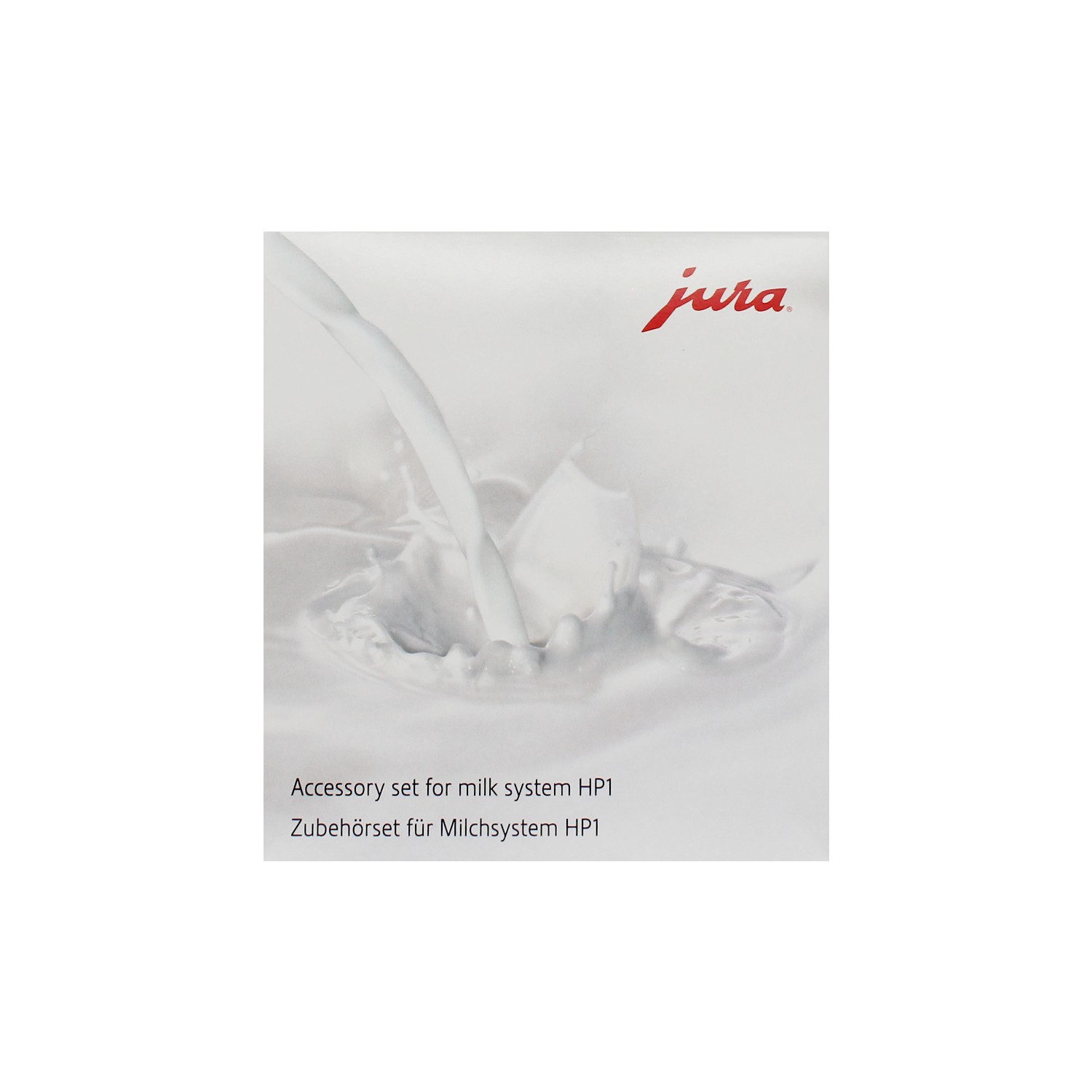 Jura 24115 Zubehörset für Milchsystem HP1
