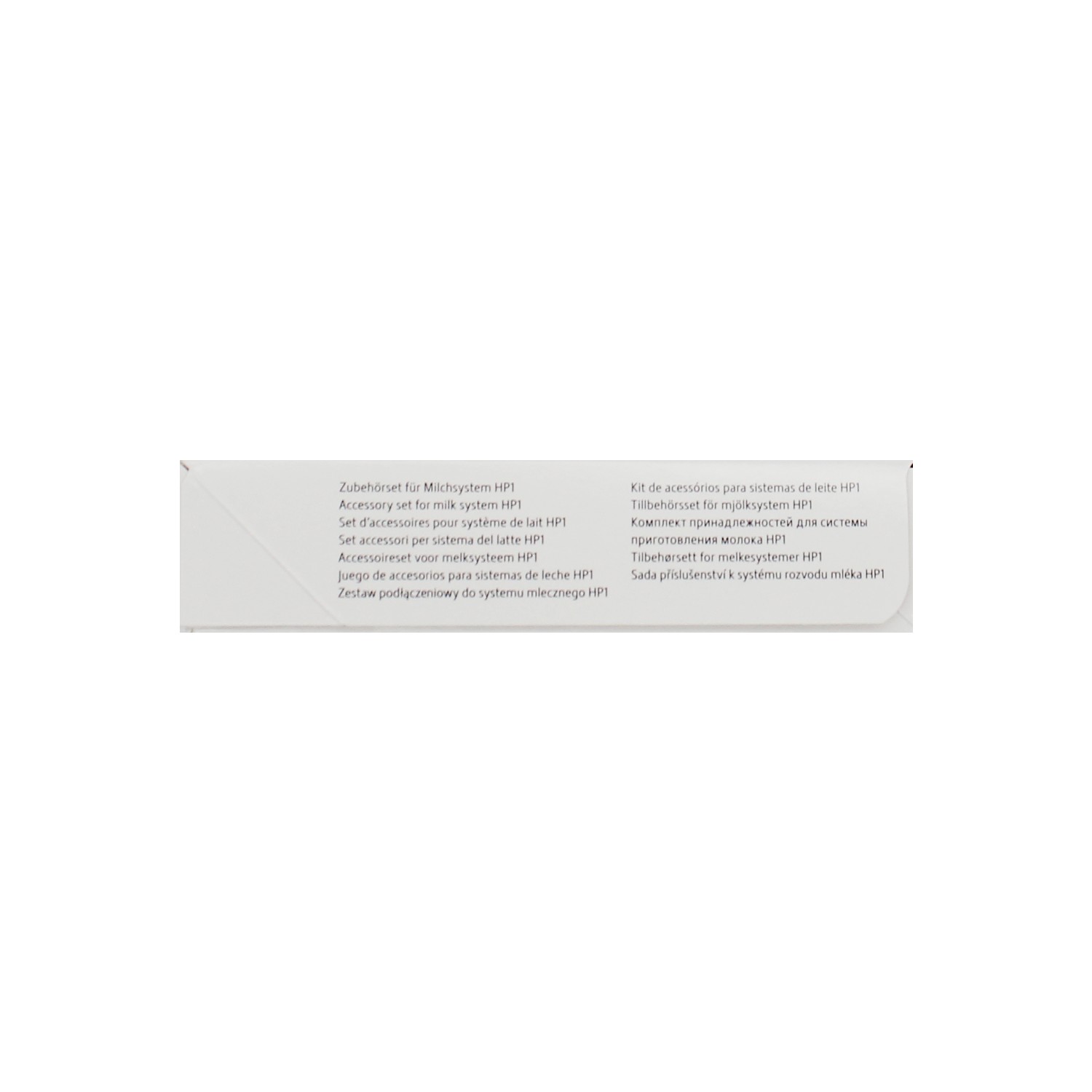 Jura 24115 Zubehörset für Milchsystem HP1