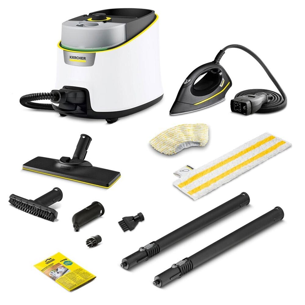 Kärcher SC 4 Deluxe Iron Dampfreiniger