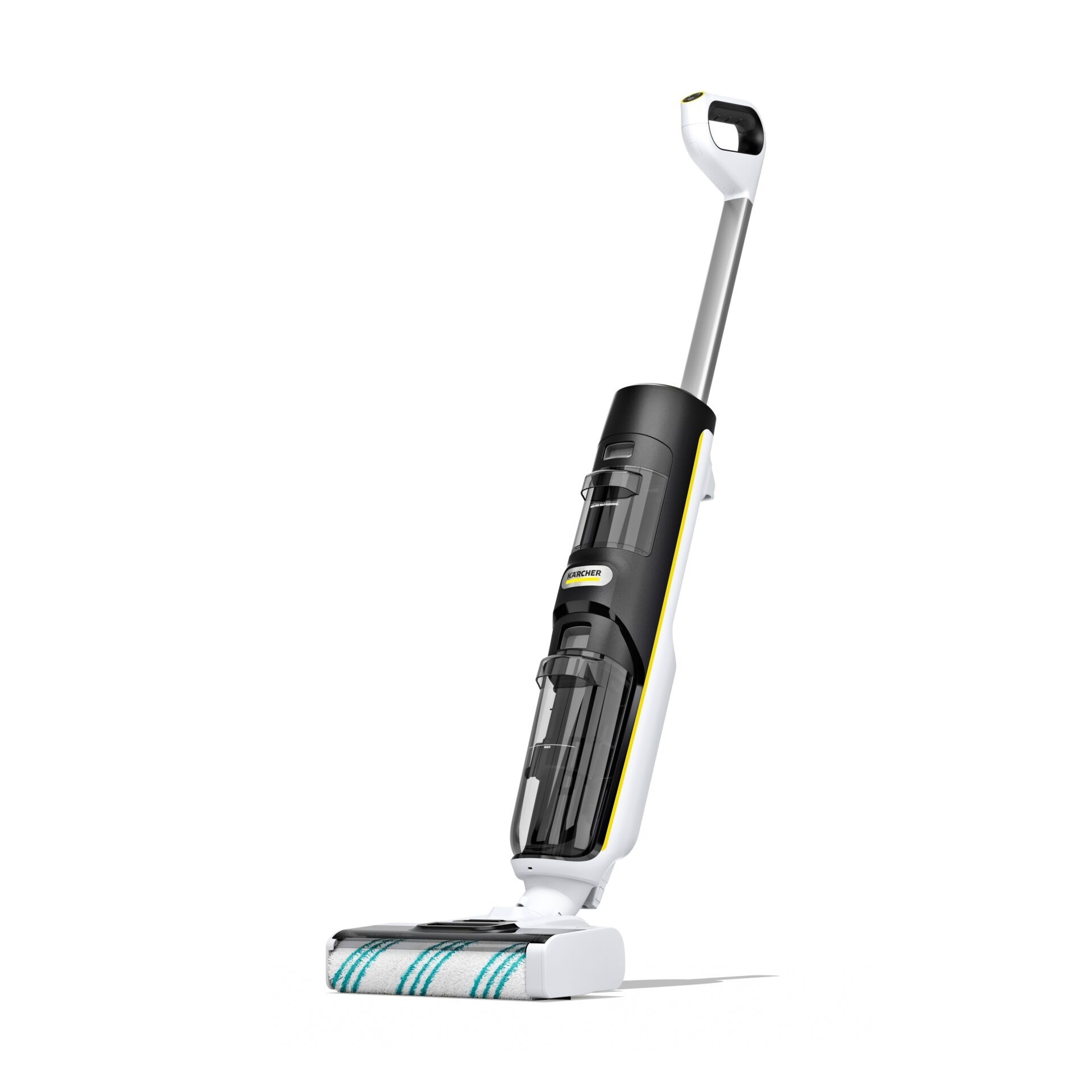 Kärcher FCV 4 Pet & Home Dry Nass-/Trockensauger schwarz