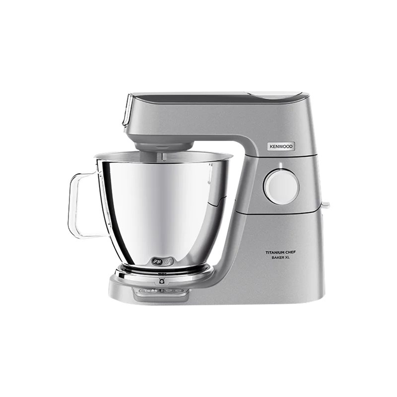 Kenwood Titanium Chef Baker XL KVL85.124SI Küchenmaschine silber