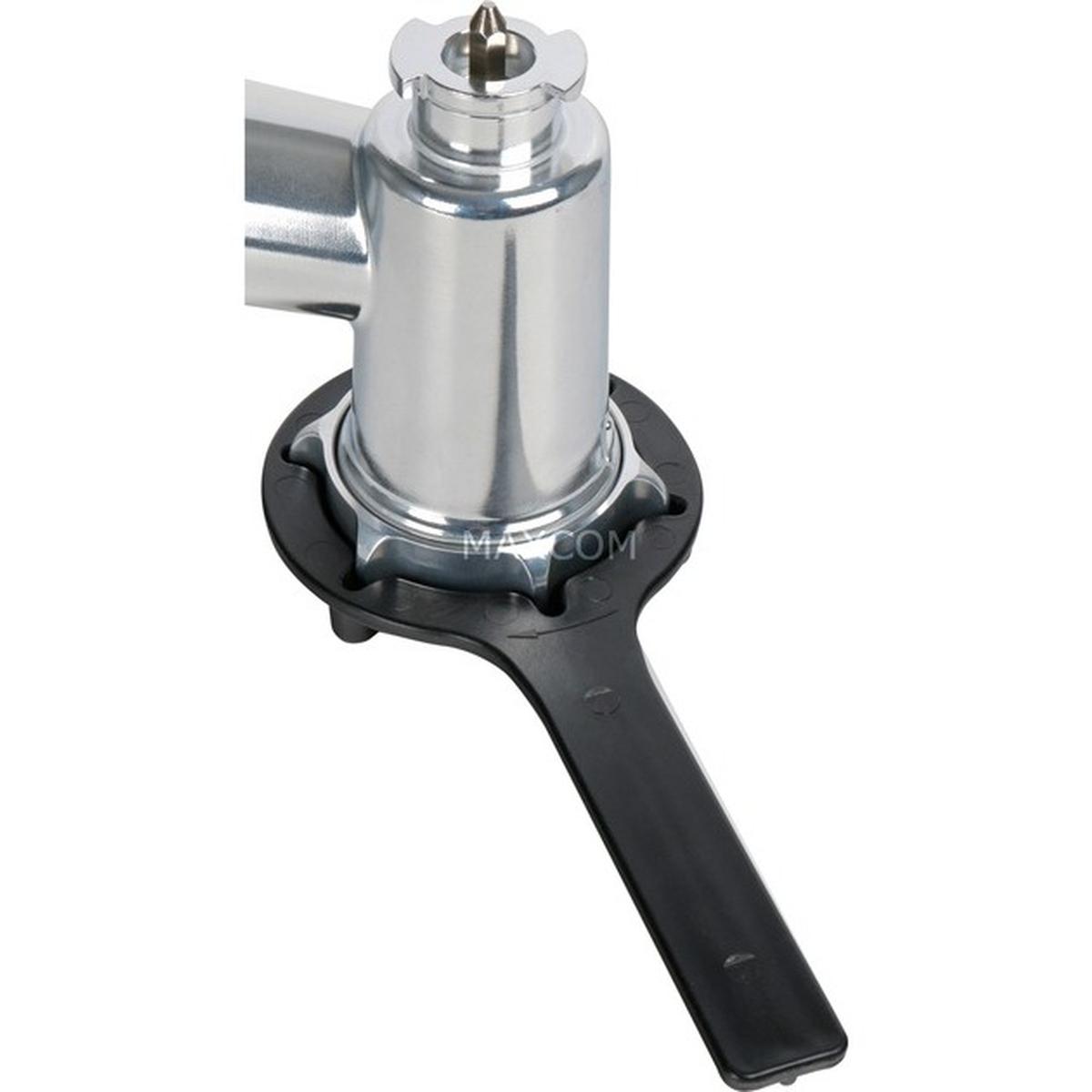 Kenwood KAX950ME Fleischwolf silber