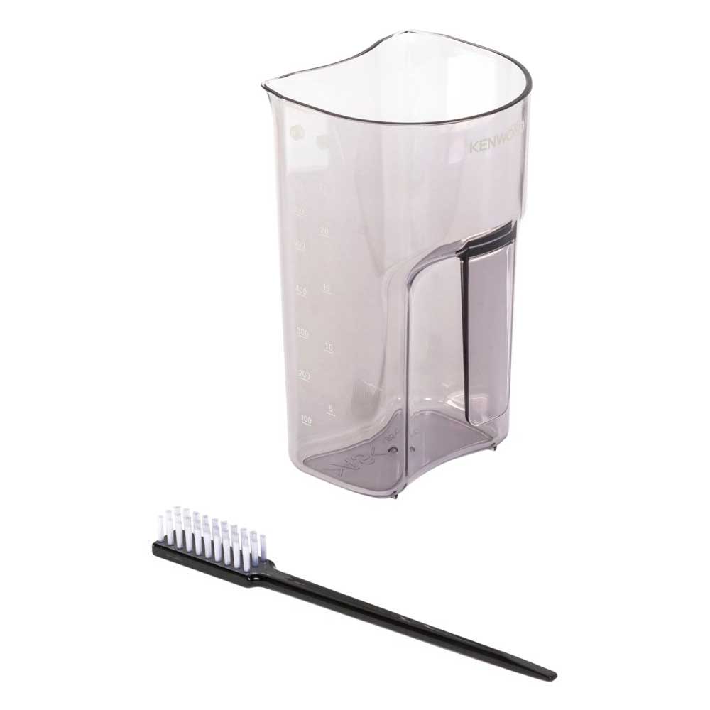 Kenwood KAX720PL Slow Juicer silber/grau