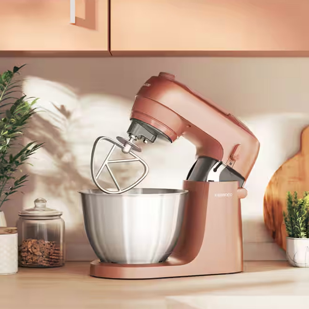 Kenwood KZM35.000RD Go Küchenmaschine clay red