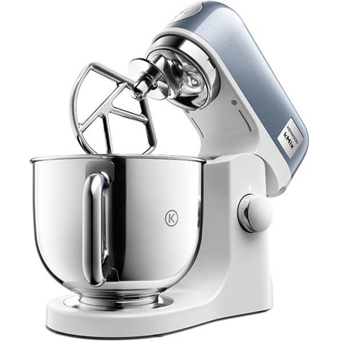 Kenwood kMix KMX760BL Küchenmaschine 5l 1000W blau metallic