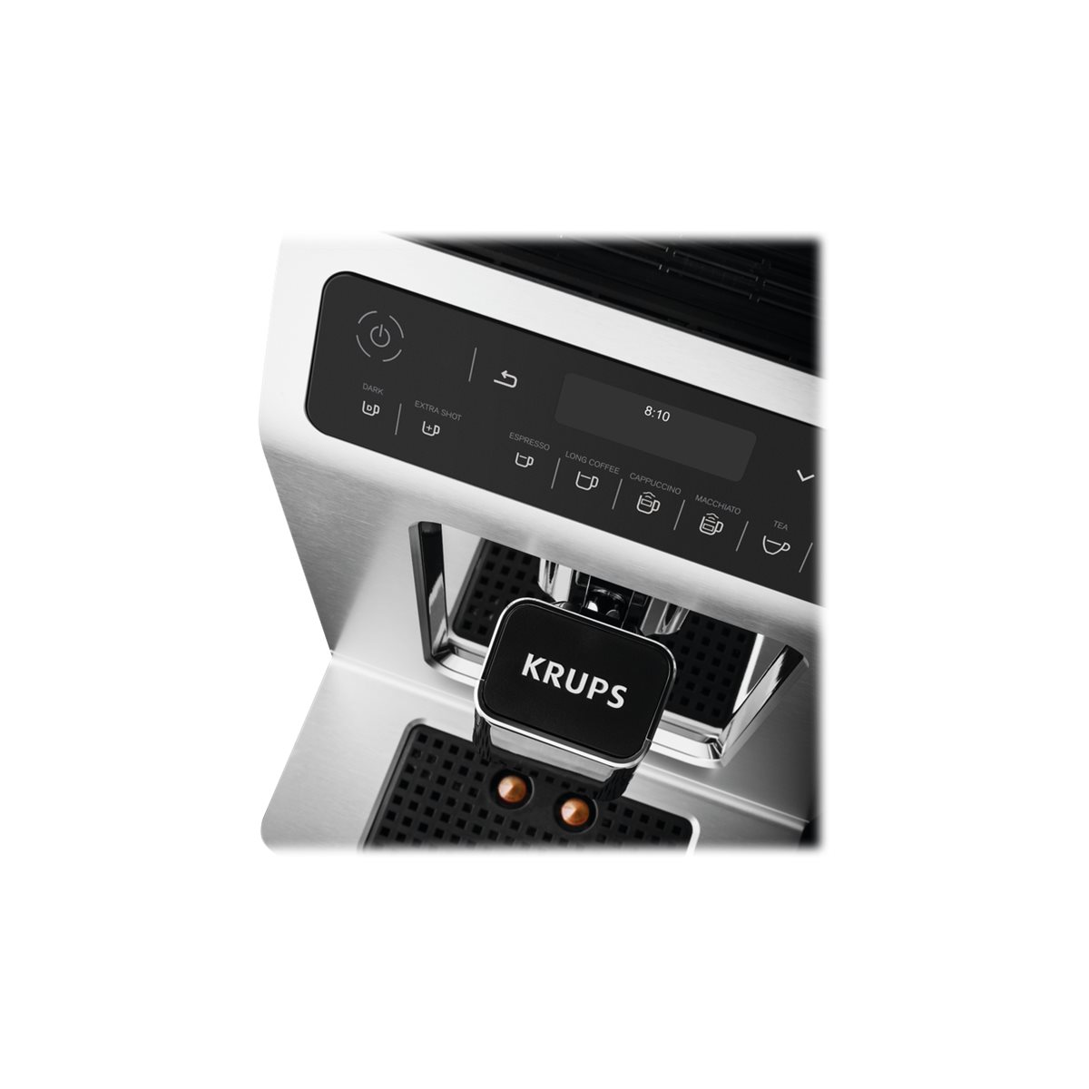 Krups EA8908 Evidence Kaffeevollautomat schwarz (2.Wahl)