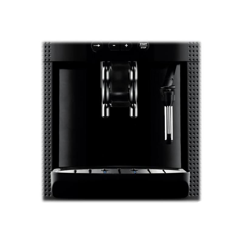 Krups EA8150 Essential Espresso Kaffeevollautomat schwarz
