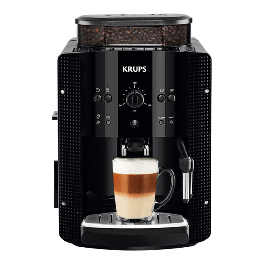 Krups EA810870 Arabica Picto Kaffeevollautomat schwarz