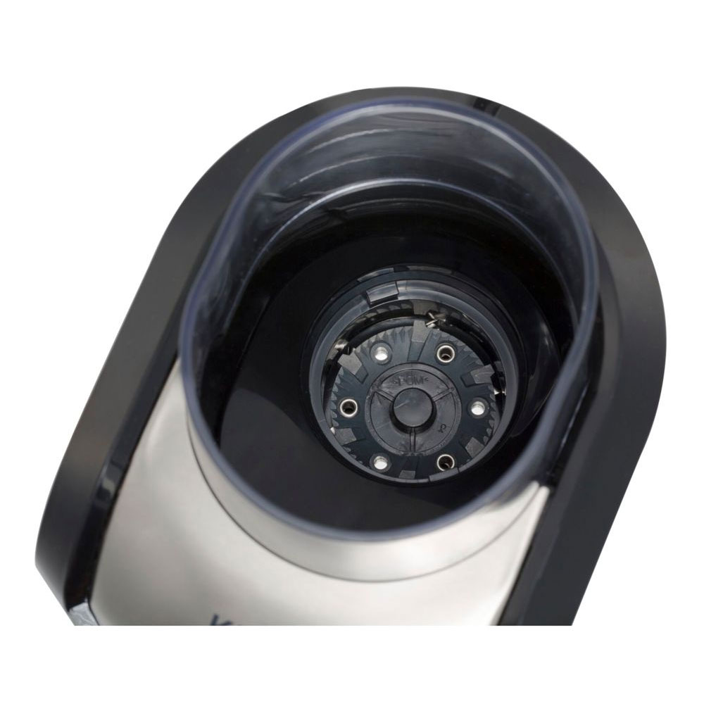 Krups GVX242 Kaffeemühle schwarz