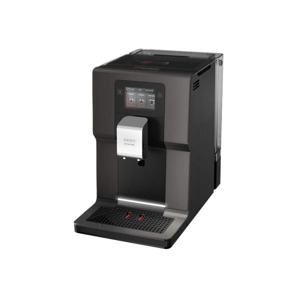 Krups Intuition Preference EA872B Kaffeevollautomat schwarz (2.Wahl)