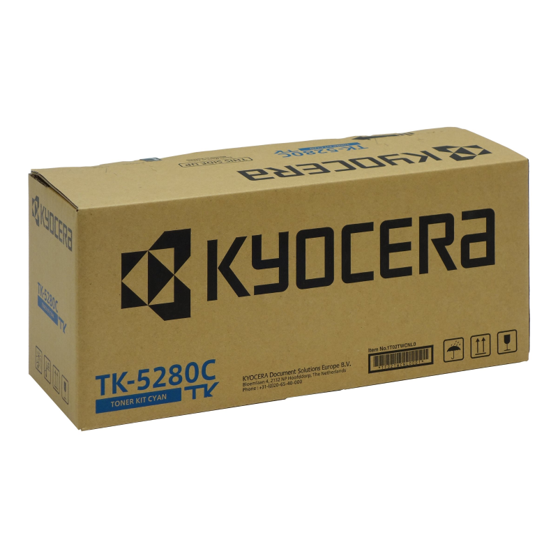 Kyocera TK-5280C Toner-Kit cyan