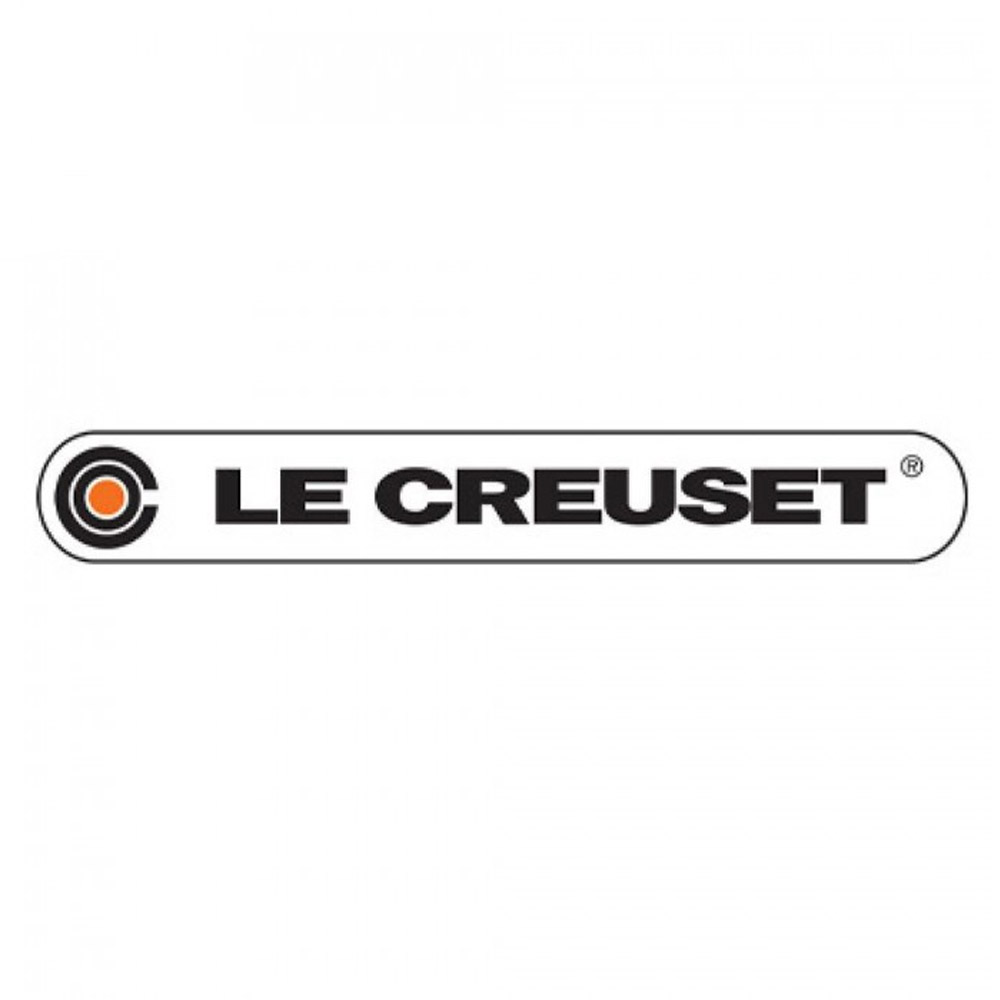 Le Creuset Käsefondue-Set Gusseisen schwarz