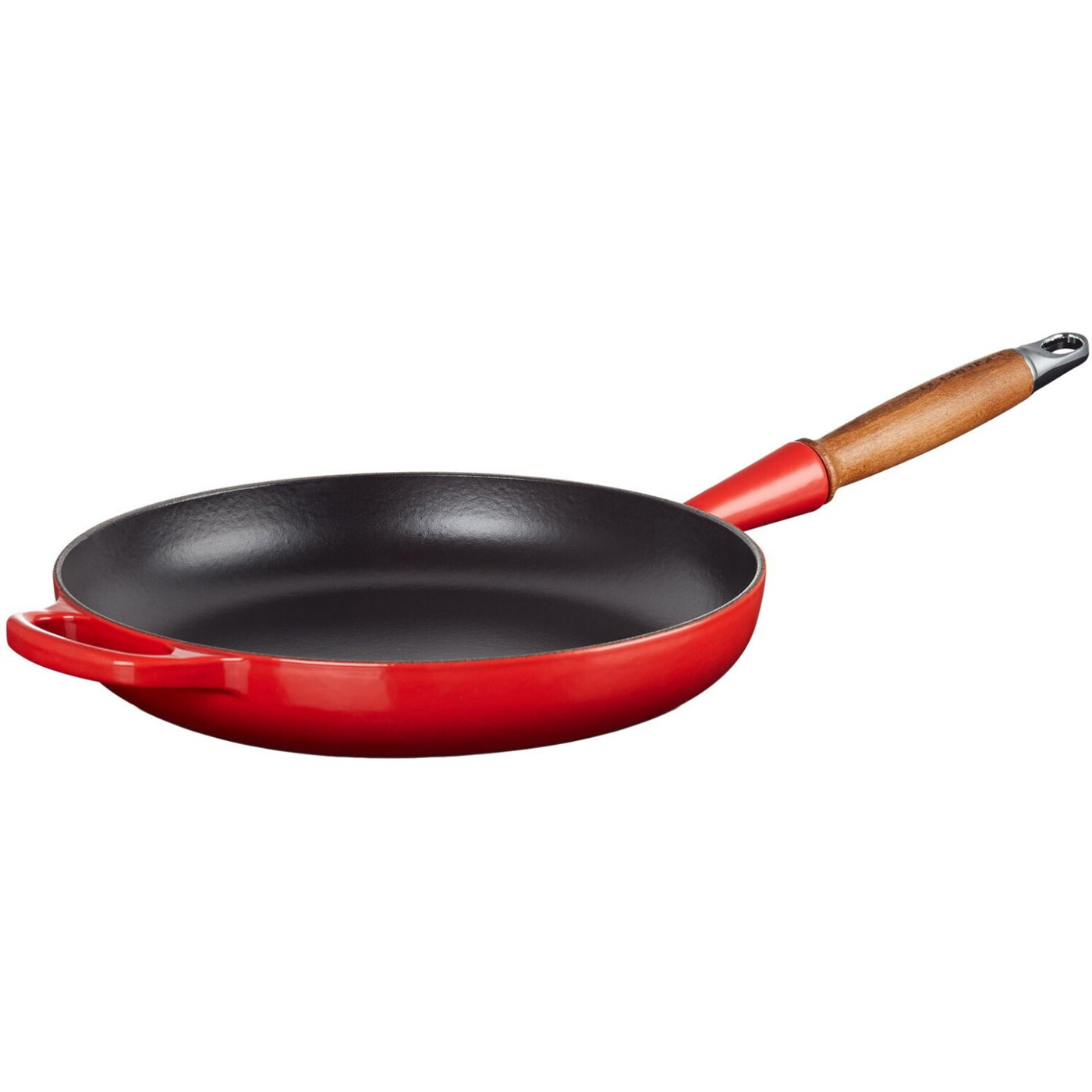 Le Creuset Signature Bratpfanne 28cm kirschrot