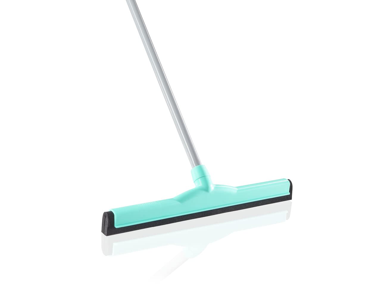 Leifheit Classic Wasserschieber mit Teleskopstiel 85-140cm