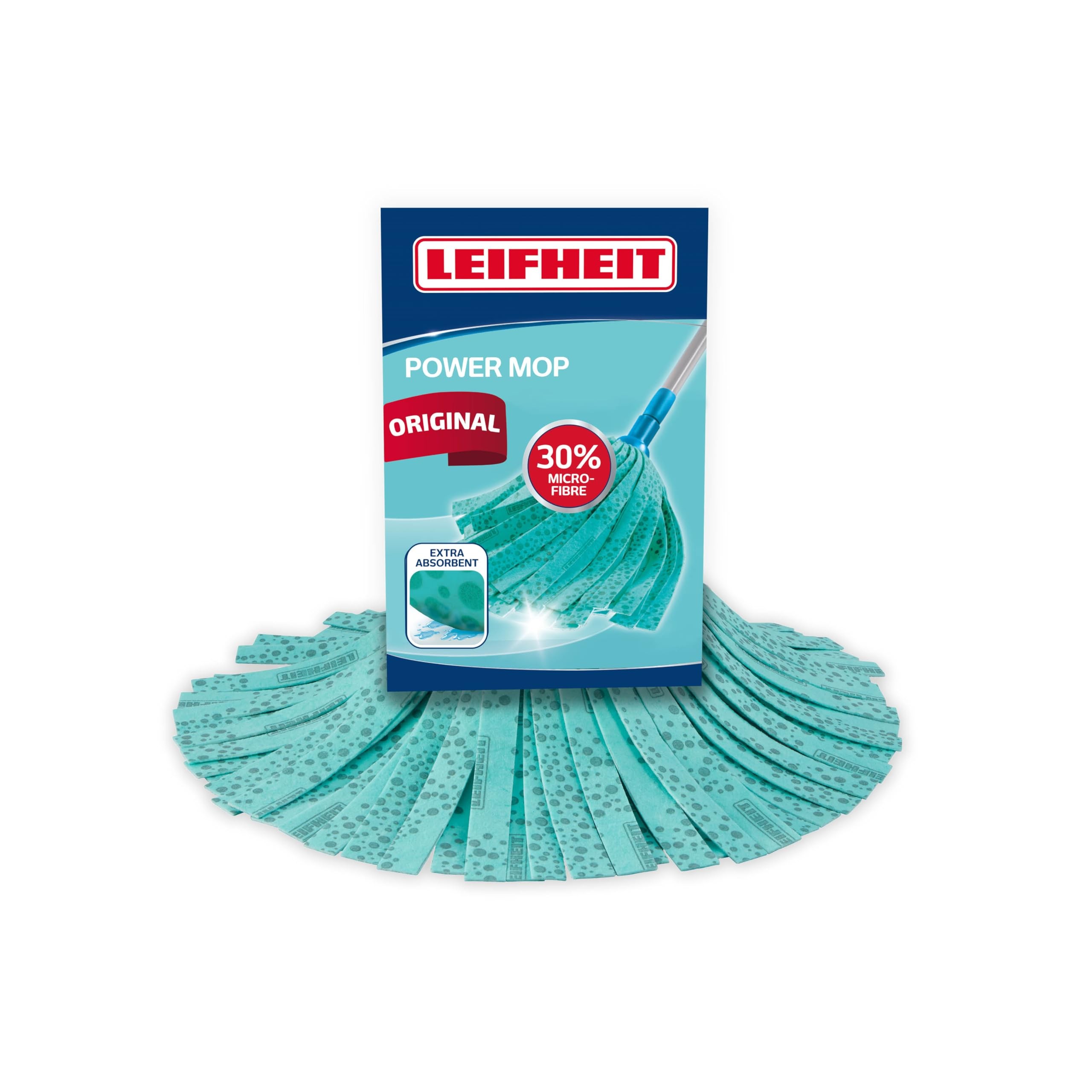 Leifheit Classic Mop Viskose Plus Ersatzkopf