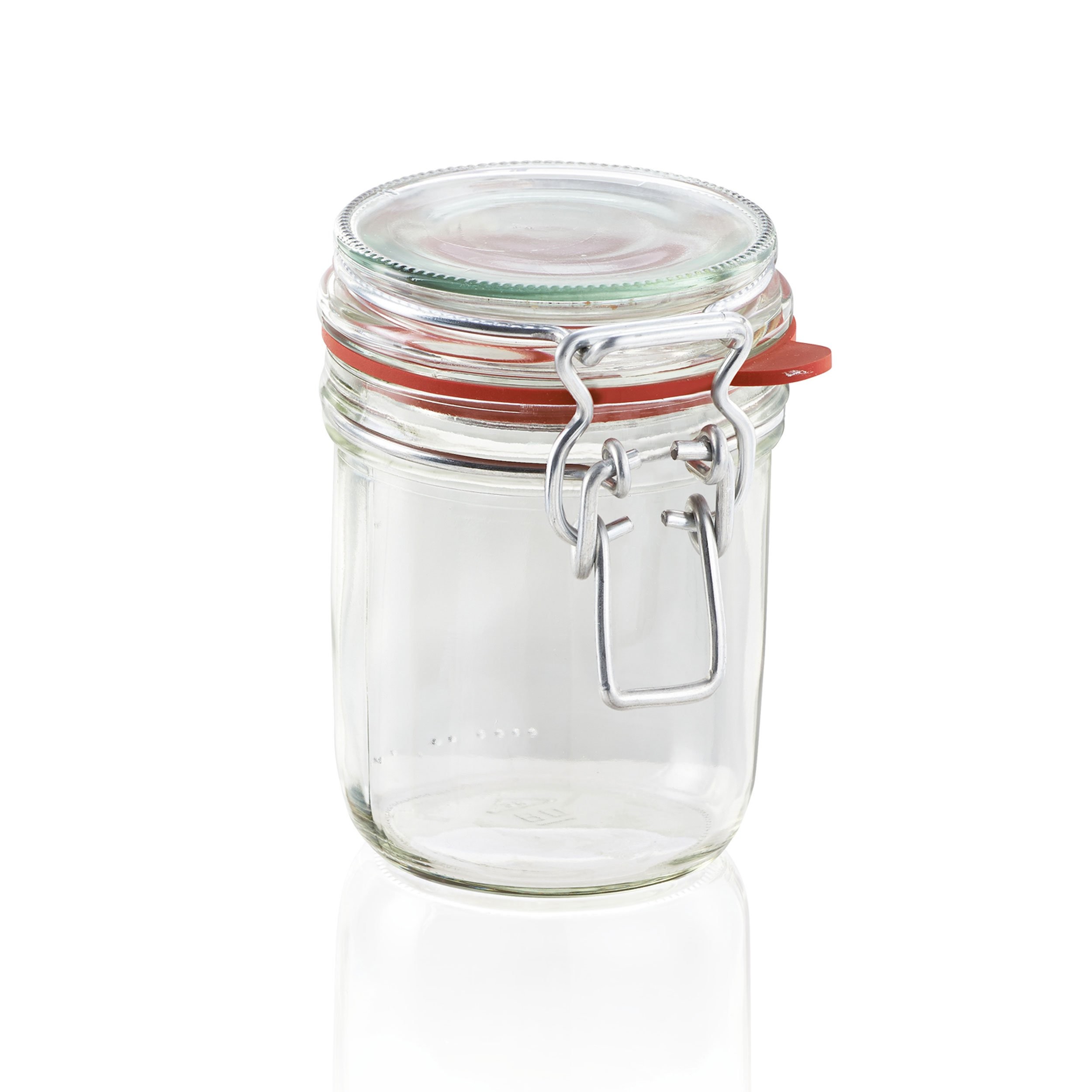 Leifheit Drahtbügelglas 370ml