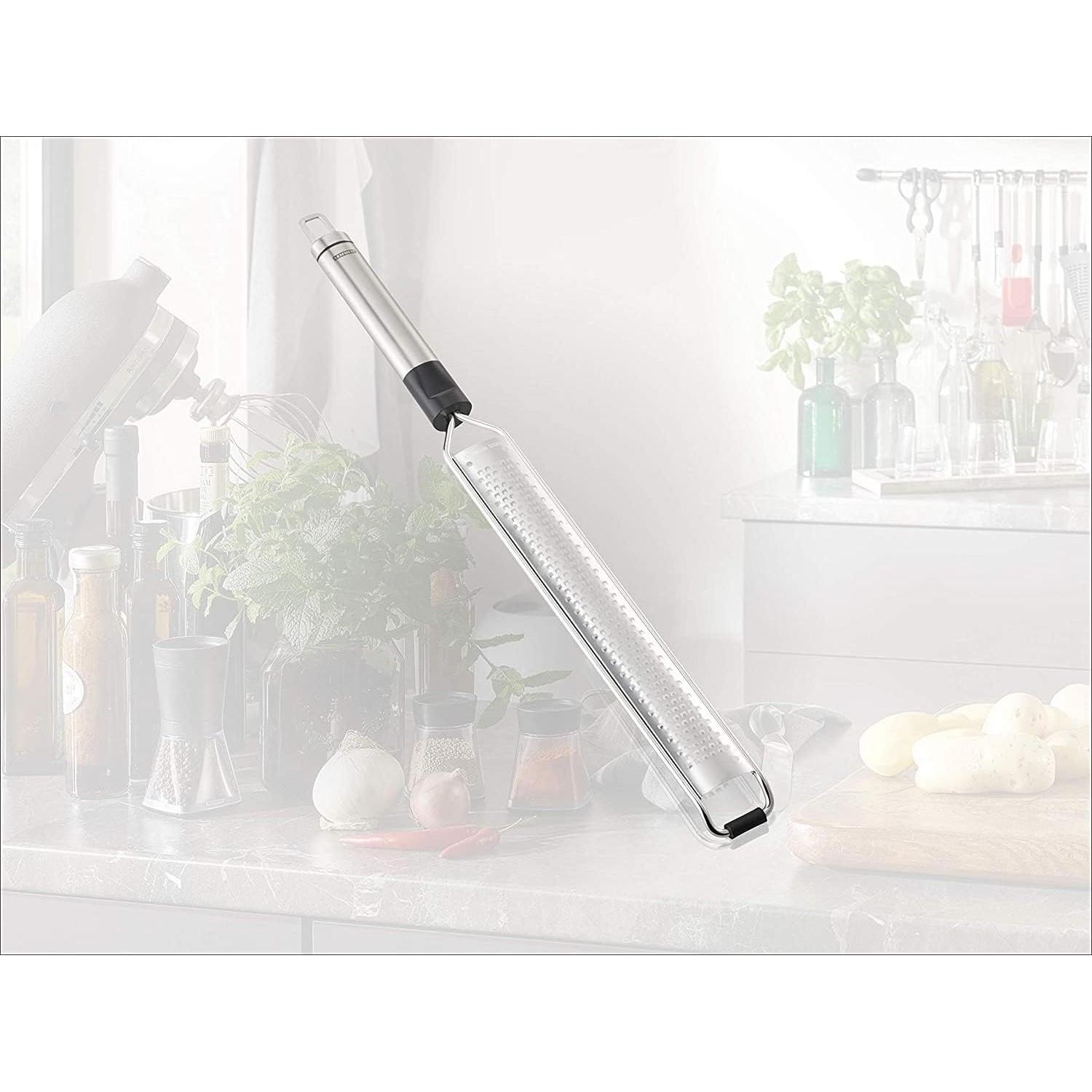 Leifheit Microcut Reibe fein