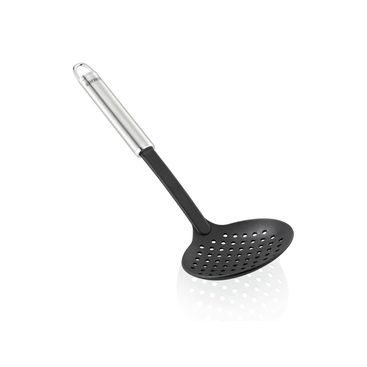 Leifheit NylonSterling Schaumlöffel 36cm silber