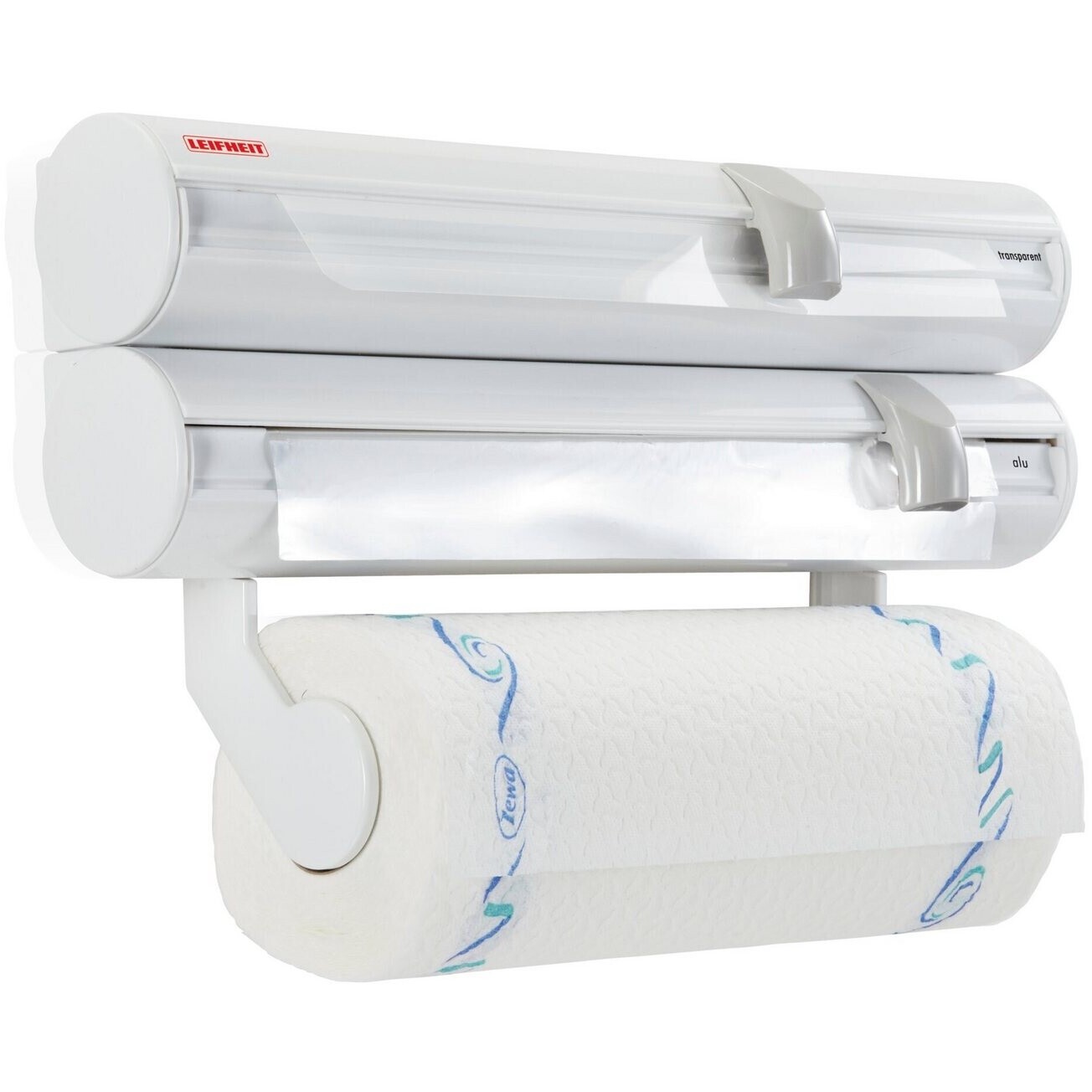 Leifheit ComfortLine Rolly Mobil Wandrollenhalter