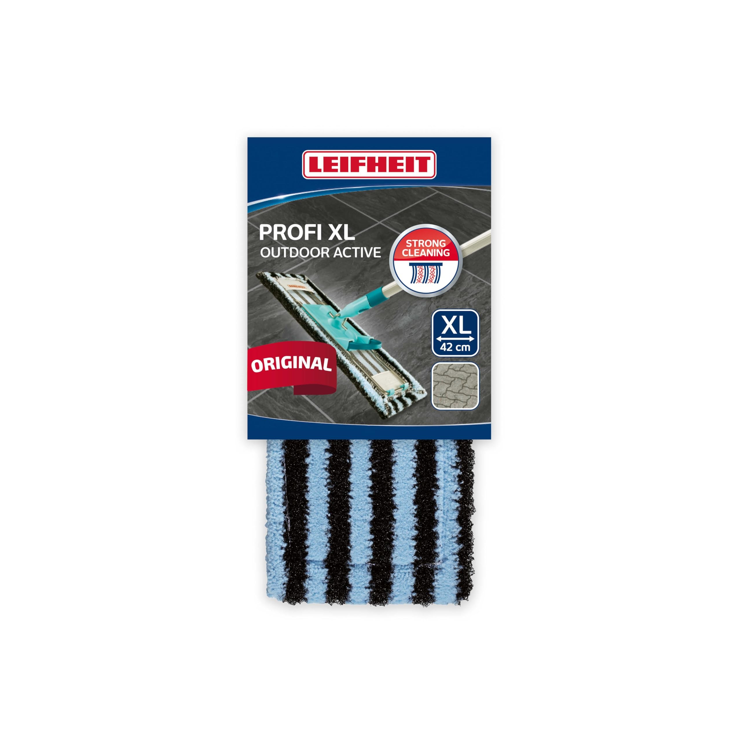 Leifheit Profi XL Outdoor Wischbezug