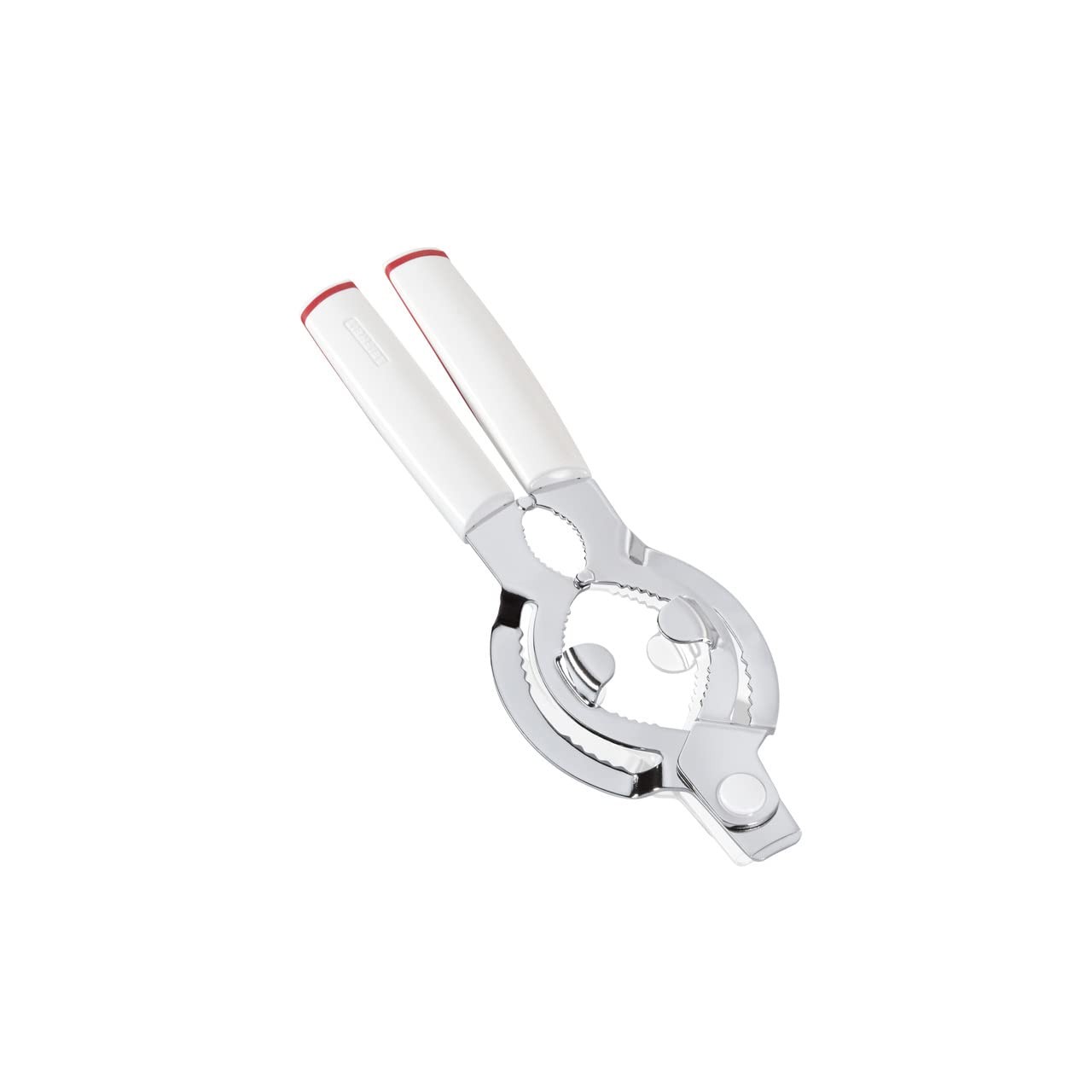 Leifheit ComfortLine Deckelöffner weiß