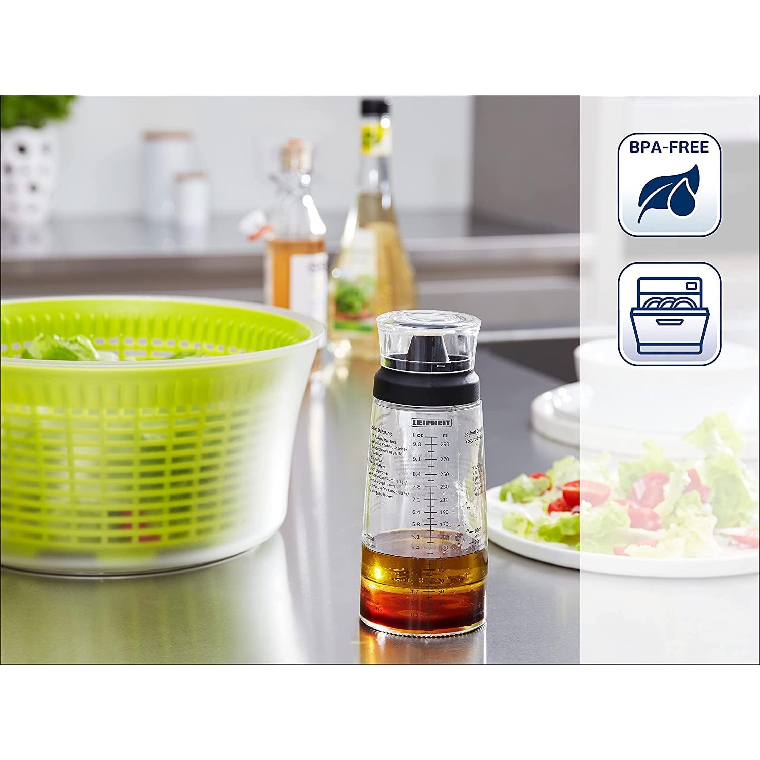 Leifheit Dressing Shaker