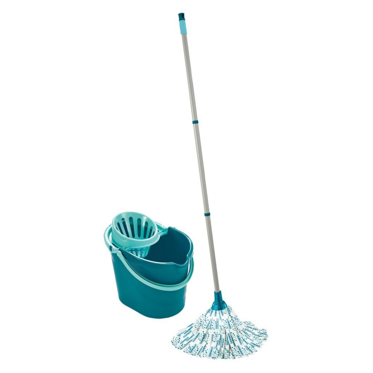 Leifheit Klassik Wischmop Set 4er