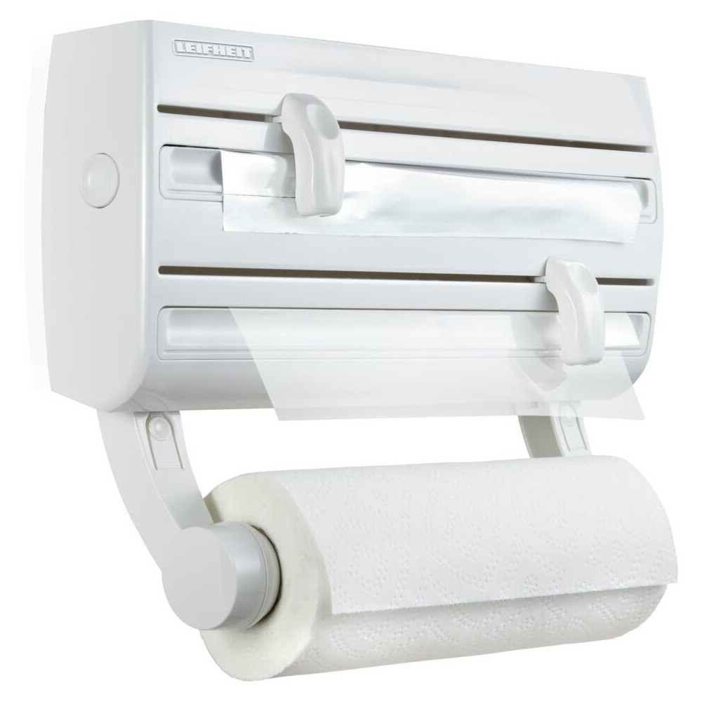 Leifheit Parat F2 ComfortLine Wandrollenhalter weiß