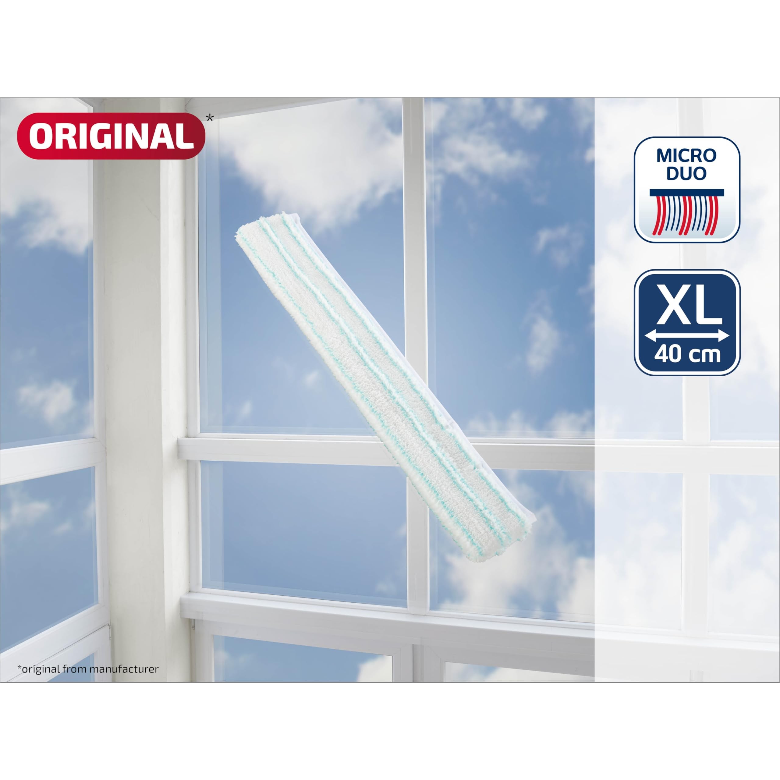 Leifheit Window Slider XL Ersatzbezug