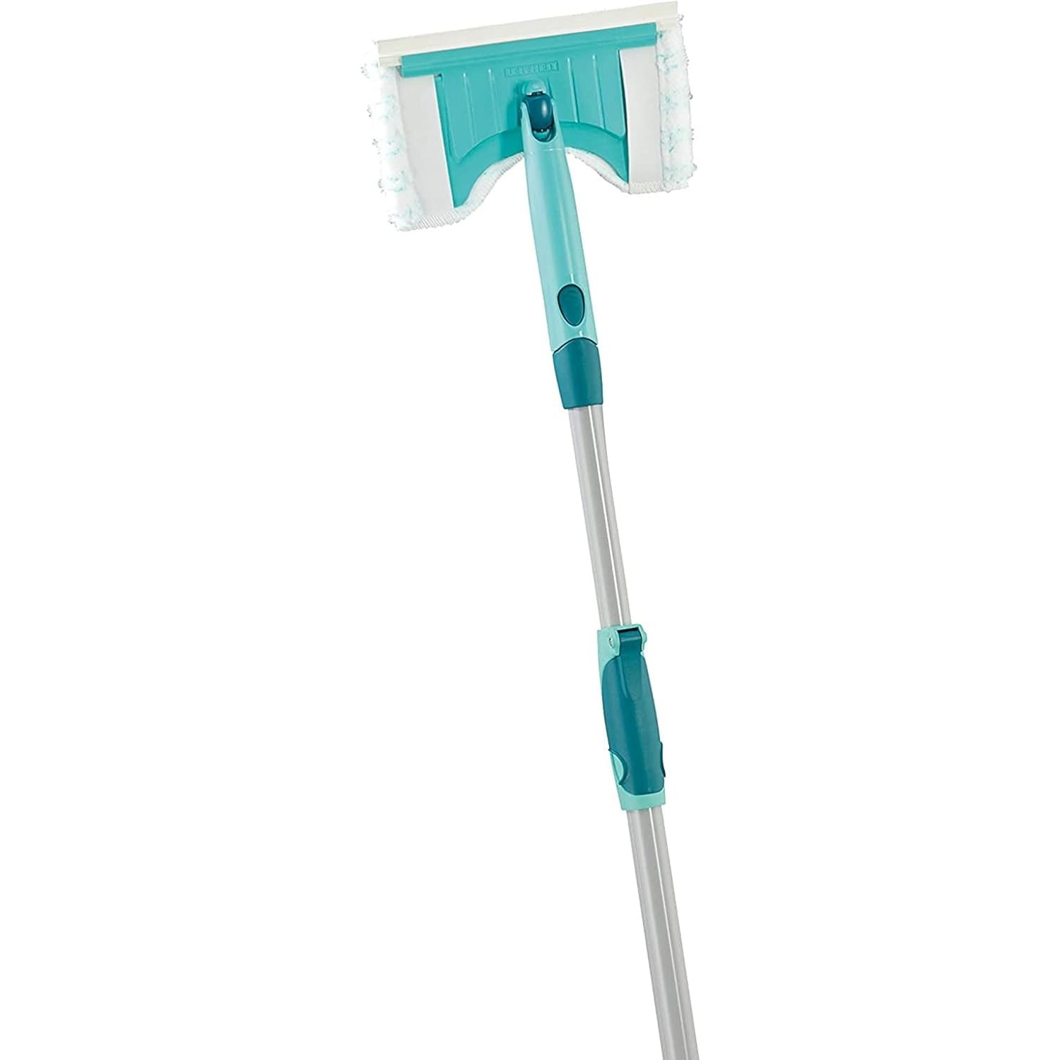 Leifheit Bath Cleaner micro duo Telescope 125cm Badwischer