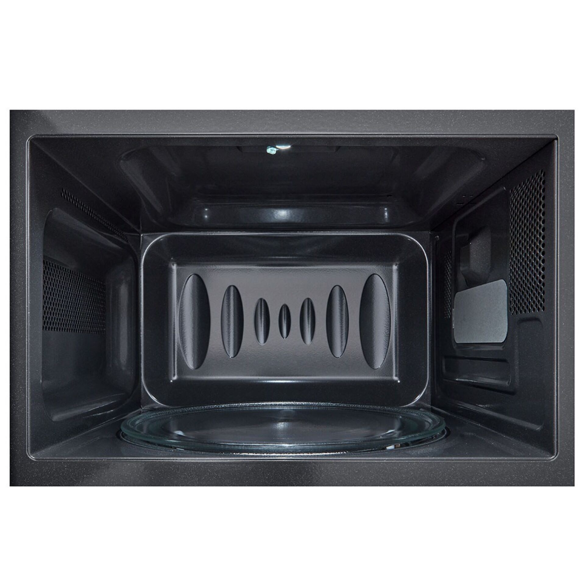 LG MH6032GAS Mikrowelle mit Grill 20l schwarz