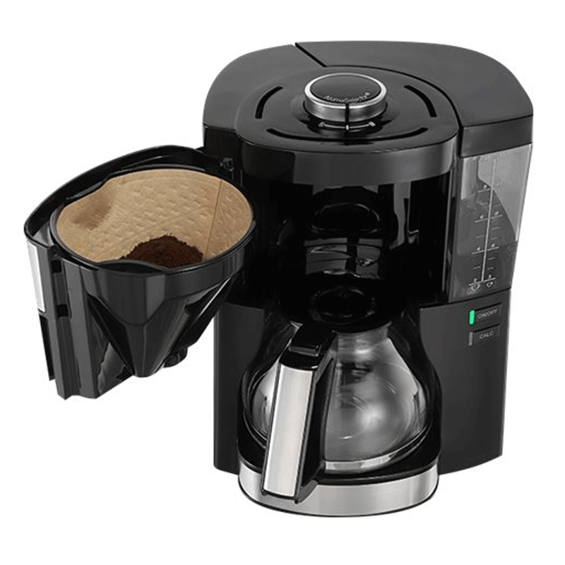 Melitta Look Perfection 1025-06 Filterkaffeemaschine mit Glaskanne