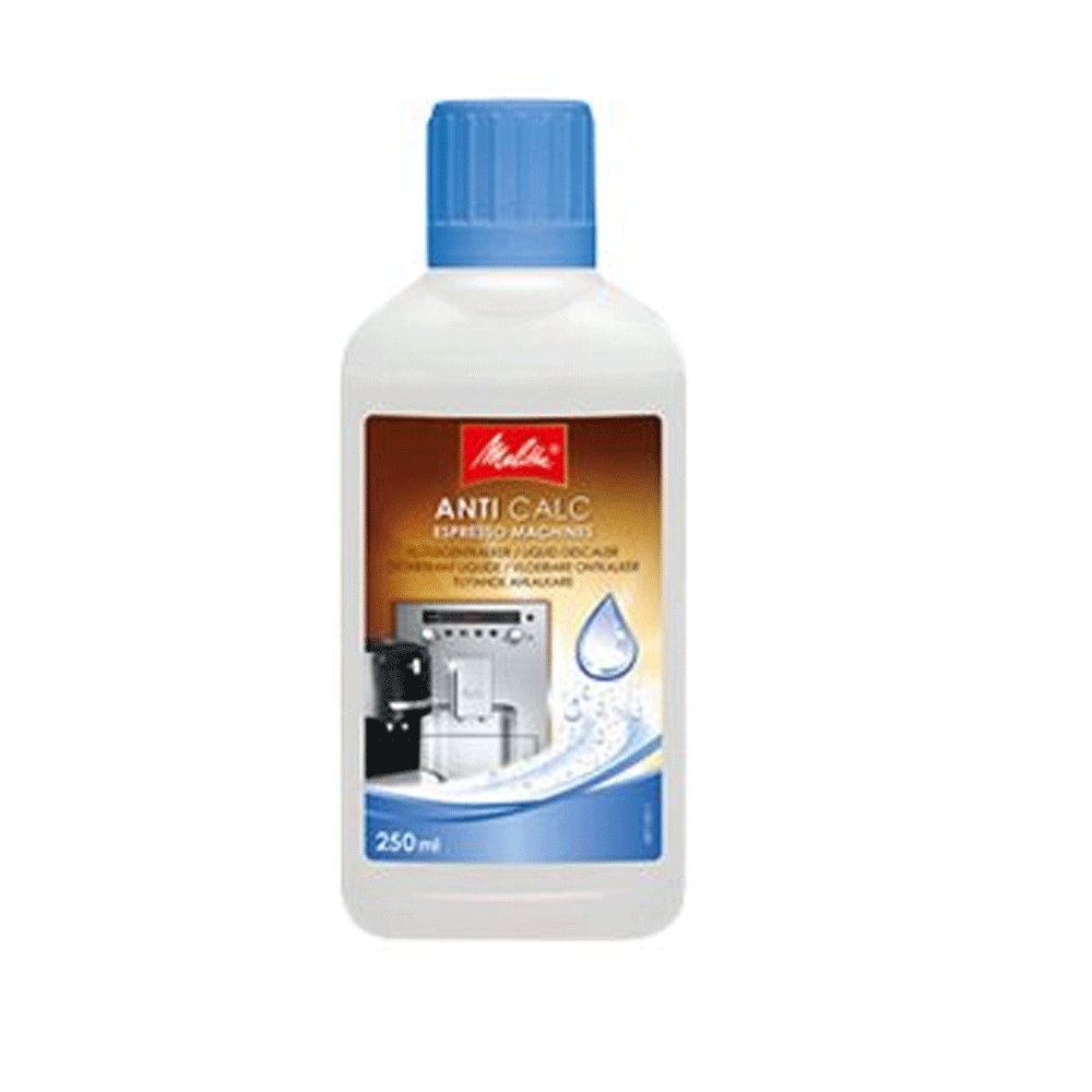 Melitta Anti Calc Espresso Machines Flüssigentkalker