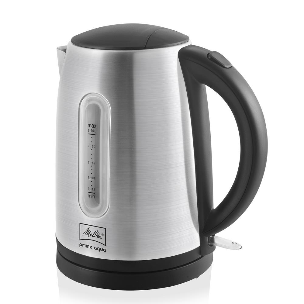 Melitta Prime Aqua 1018-02 Wasserkocher edelstahl