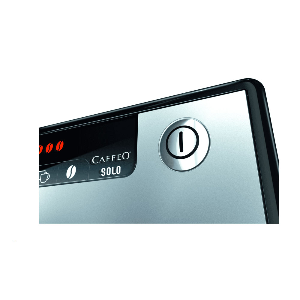 Melitta CAFFEO SOLO E950-103 kaffeevollautomat silber/schwarz