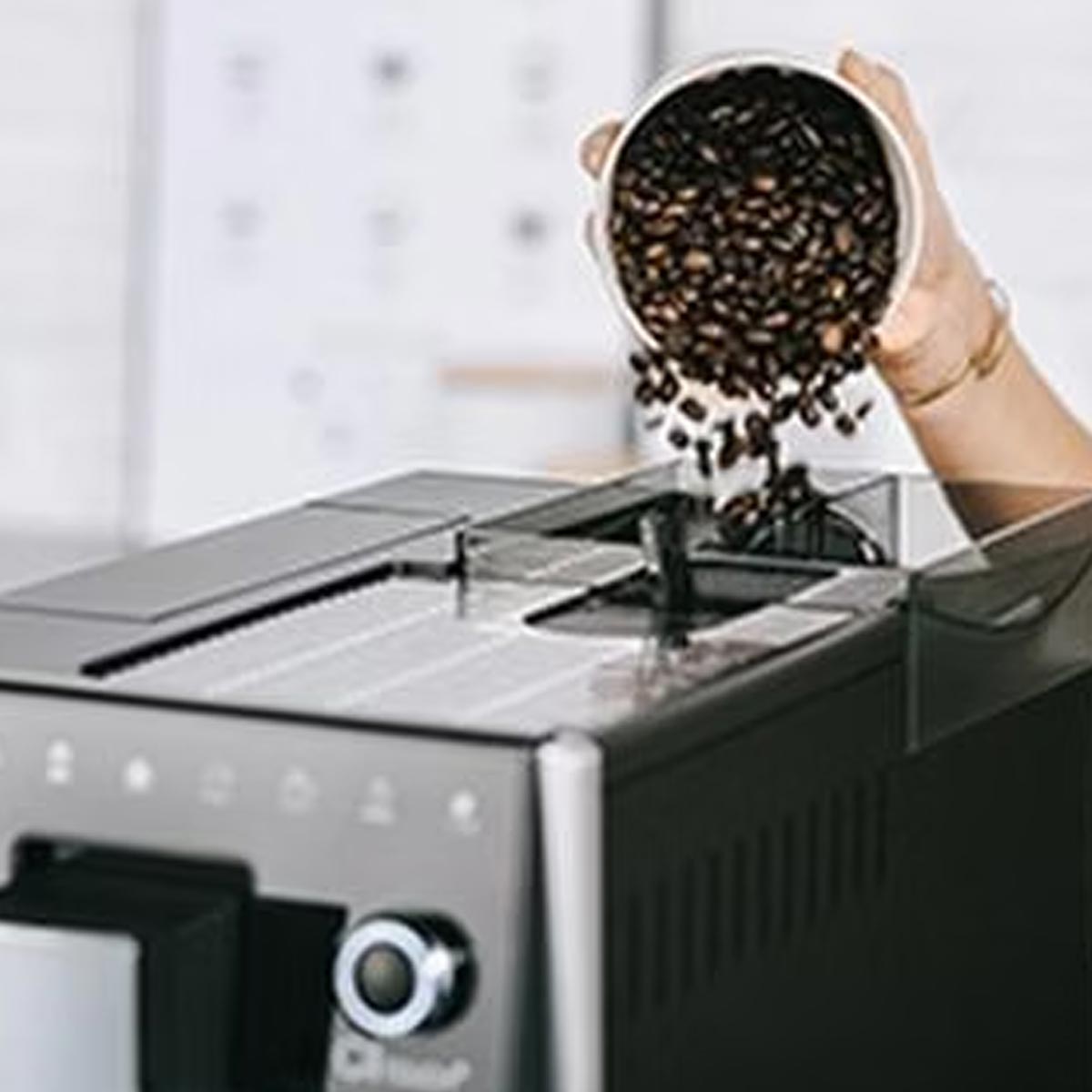 Melitta CI Touch F630-111 Kaffeevollautomat silber