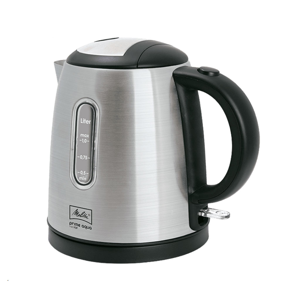 Melitta Prime Aqua mini Top Wasserkocher 1,0l