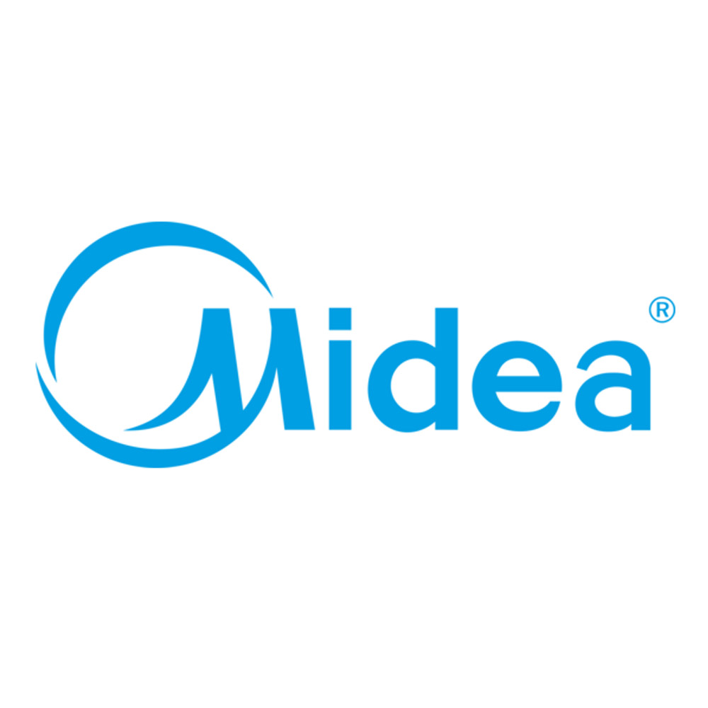 Midea Portasplit Klimaanlage weiß
