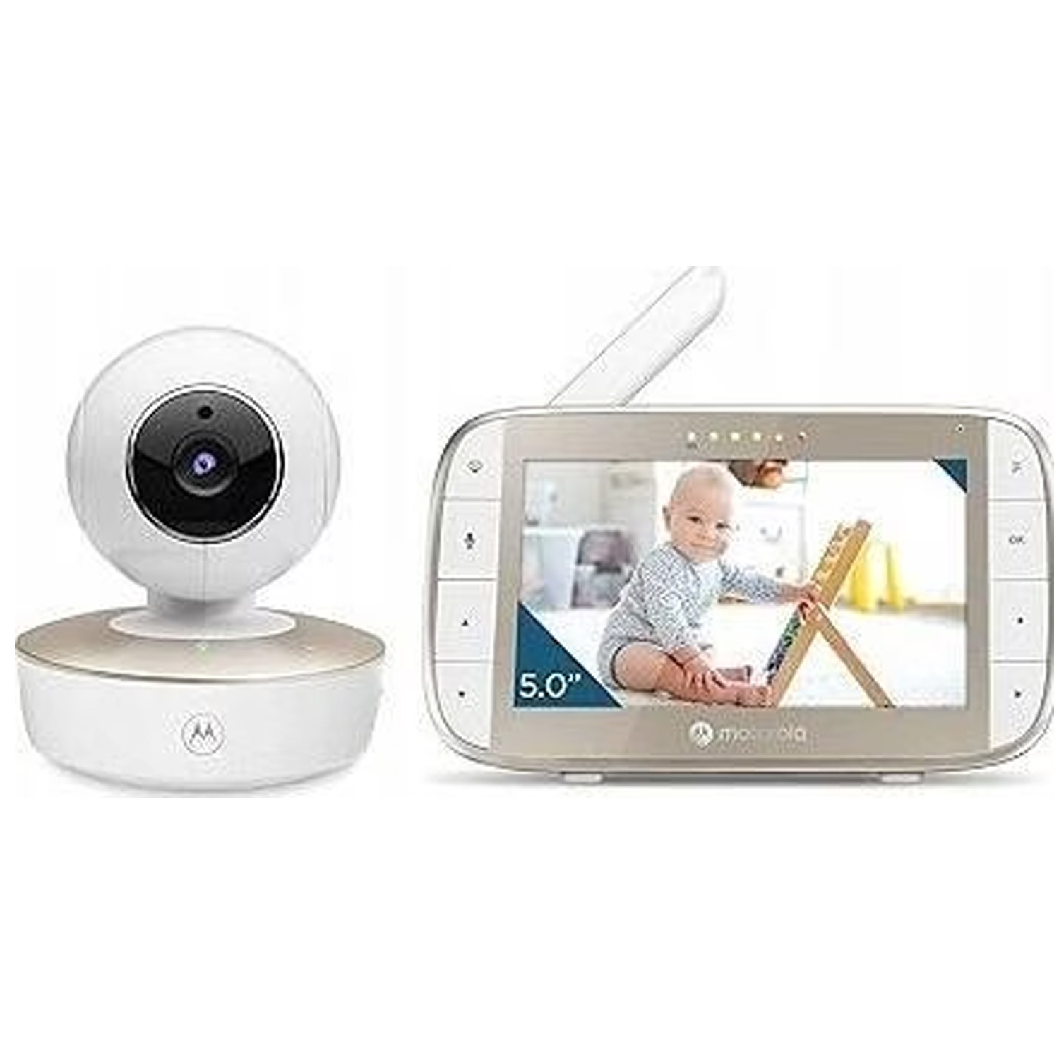 Motorola Nursery VM50G Babyphone mit Kamera