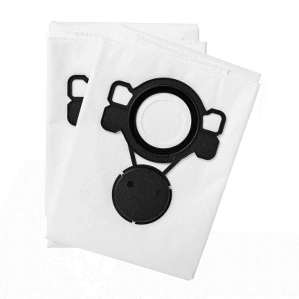 Nilfisk 107419593 Vliesfilterbeutel 5 Stück