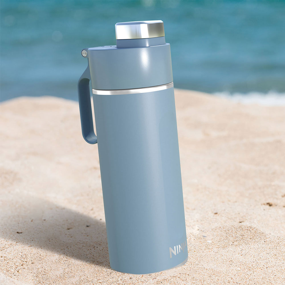 Ninja Thirsti DW1801EUUKBL Thermobecher 530ml blau